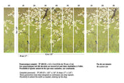 ÉLITIS Les Cerisiers SauvagesTP-289-03 behangpapier sfeer