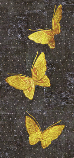 ÉLITIS La Chasse Aux Papillons Behang TP_286_01