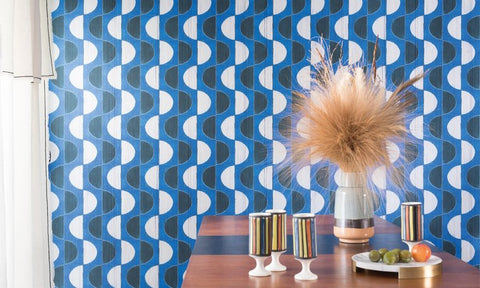 ÉLITIS Mykonos Behang Pop Collectie