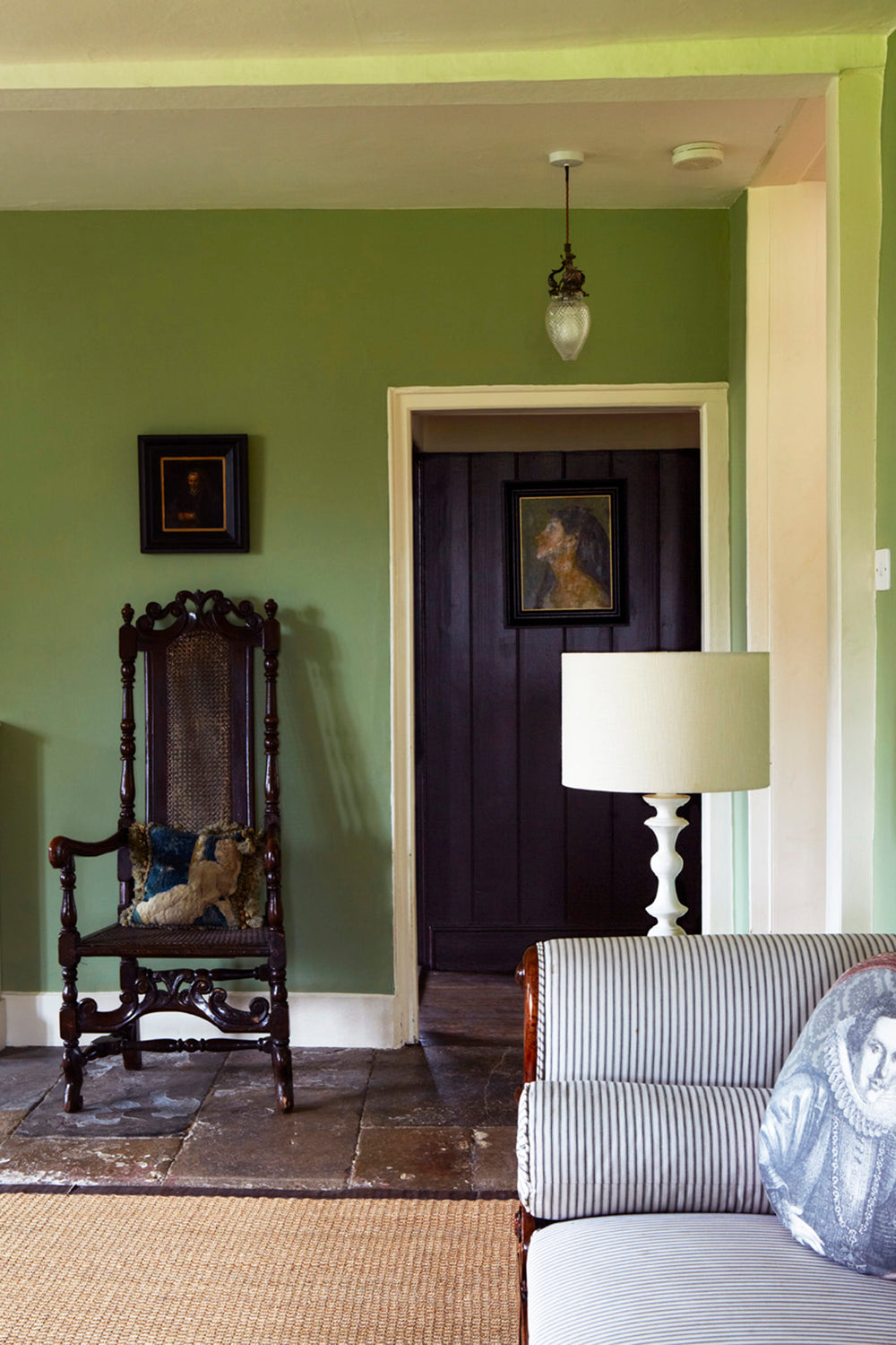Estate Emulsion | Saxon Green no. 80