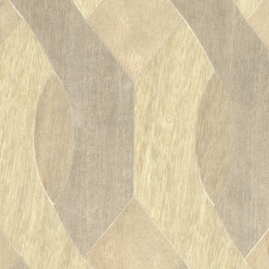 ÉLITIS Nappees Behang Essence de bois Collectie RM_435_10
