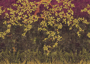 ÉLITIS Les Cerisiers Sauvages Behang Soleil levant Collectie TP_289_04