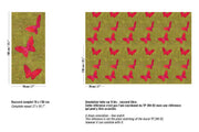 ÉLITIS La Chasse Aux Papillons Wallpaper TP_286_02
