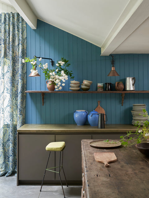 Estate Emulsion | Sloe Blue no. 87