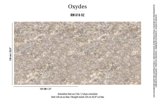 ÉLITIS Maria Behang Oxydes Collectie RM_616_02