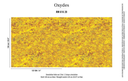 ÉLITIS Maria Behang Oxydes Collectie RM_616_20