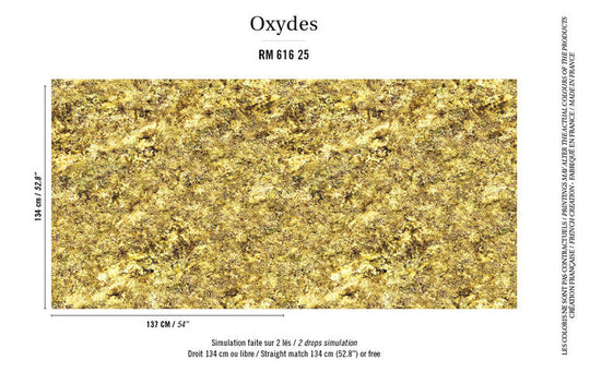 ÉLITIS Maria Behang Oxydes Collectie RM_616_25