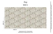 ÉLITIS Bobale Behang Pop Behang Collectie RM_897_12
