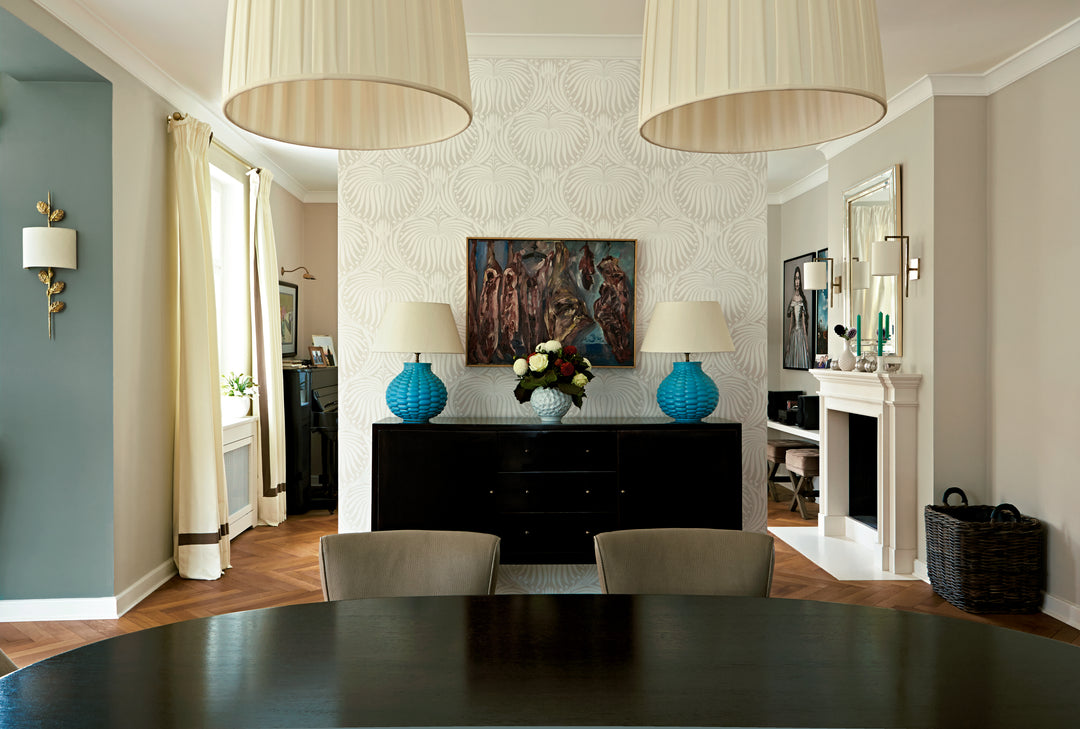 Modern Eggshell | Castle Gray no. 92