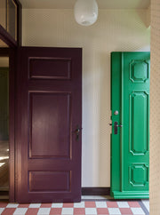 Modern Eggshell | Danish Lawn no. 9817