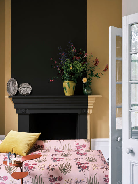 Estate Eggshell | Chine Green No. 35