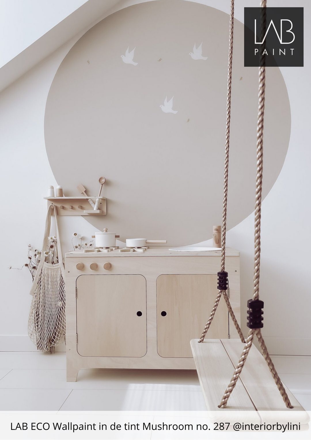 LAB-Farbmuster | Pilz Nr. 287