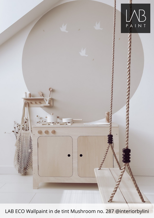 LAB-Farbmuster | Pilz Nr. 287