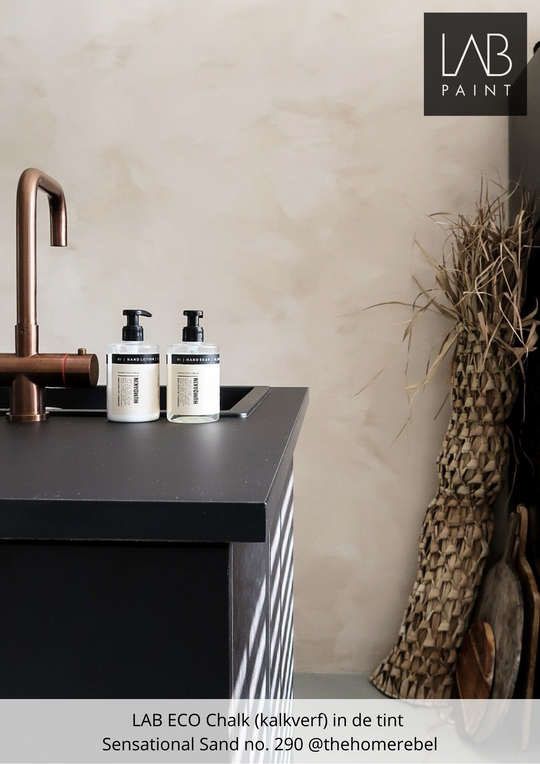 LAB-Farbmuster | Sensationeller Sand Nr. 290