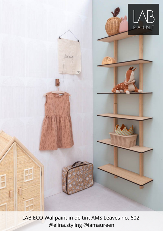 LAB Kleurstaal | AMS LEAVES NO. 602