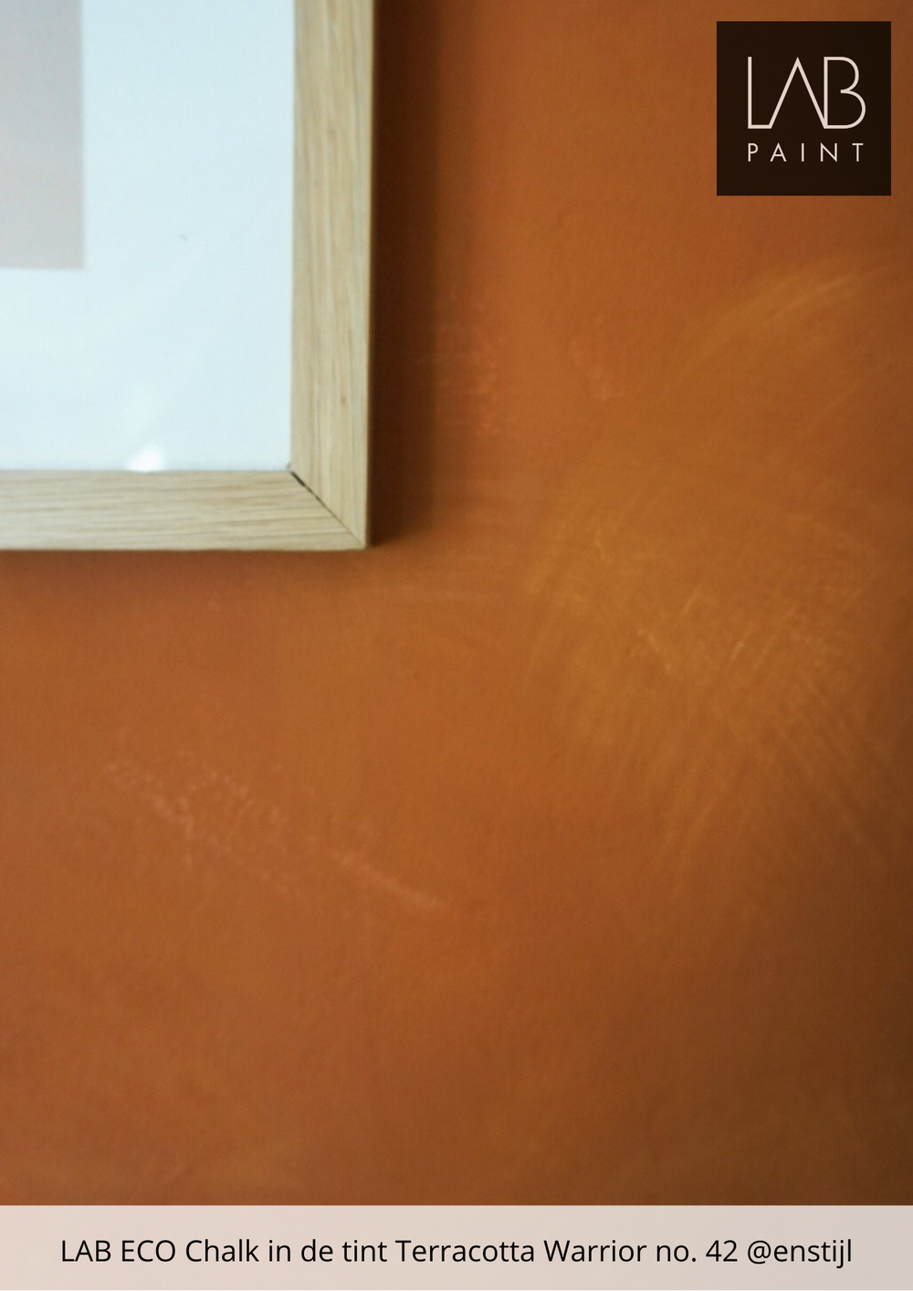 LAB Chalk Primer | TERRACOTTA WARRIOR NO. 42