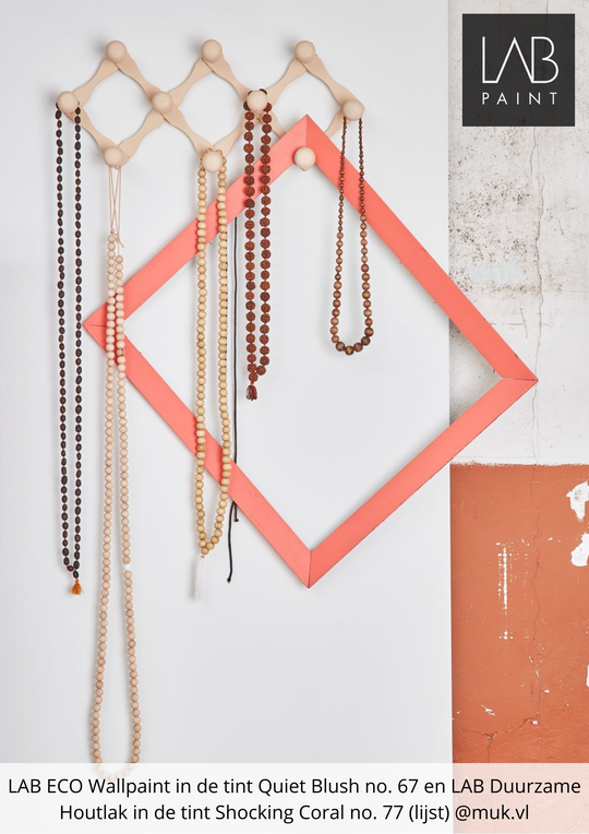 LAB-Farbmuster | QUIET BLUSH NR. 67