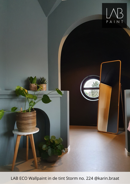 LAB-Farbmuster | Sturm Nr. 224