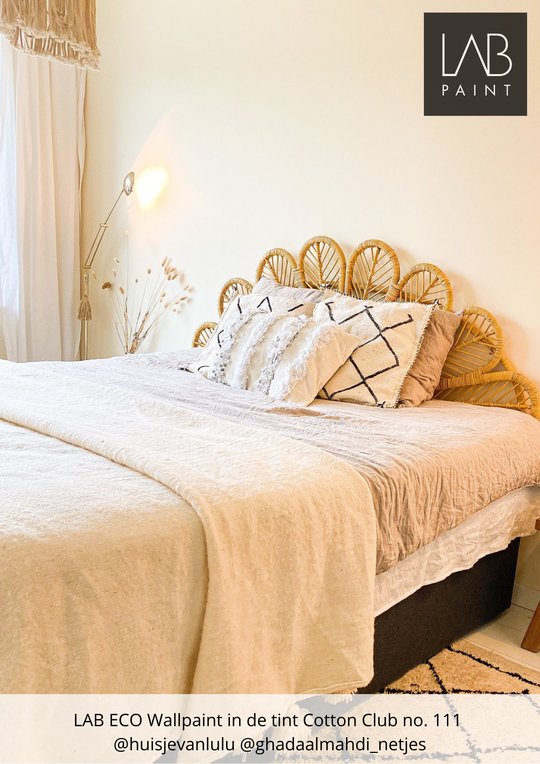 COTTON CLUB NO. 111 | Neutrals - Vestingh Paint • Craft • Lifestyle