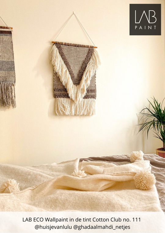 COTTON CLUB NO. 111 | Neutrals - Vestingh Paint • Craft • Lifestyle