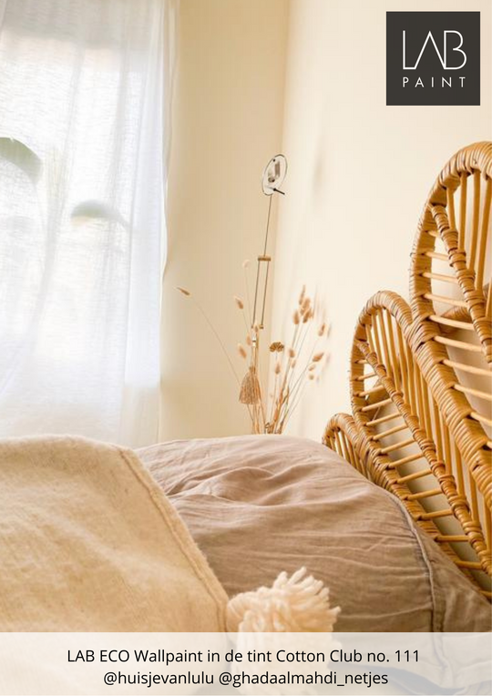 COTTON CLUB NO. 111 | Neutrals - Vestingh Paint • Craft • Lifestyle