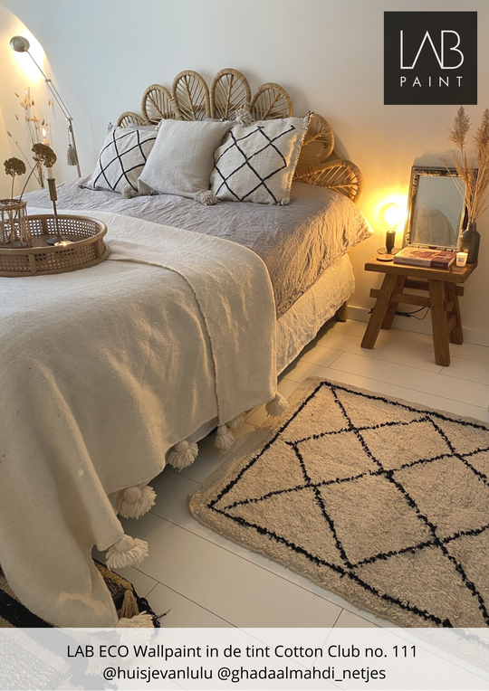 COTTON CLUB NO. 111 | Neutrals - Vestingh Paint • Craft • Lifestyle
