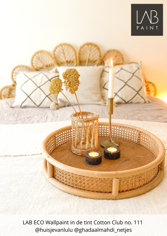 COTTON CLUB NO. 111 | Neutrals - Vestingh Paint • Craft • Lifestyle