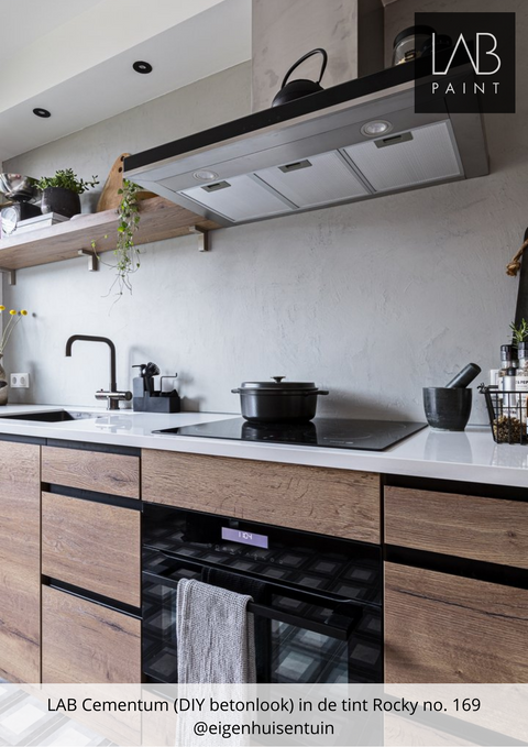LAB Kleurstaal | ROCKY NO. 169
