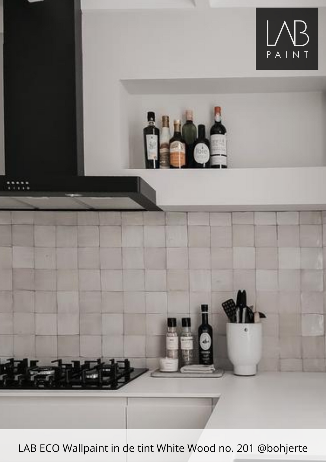 LAB Kleurstaal | WHITE WOOD NO. 201