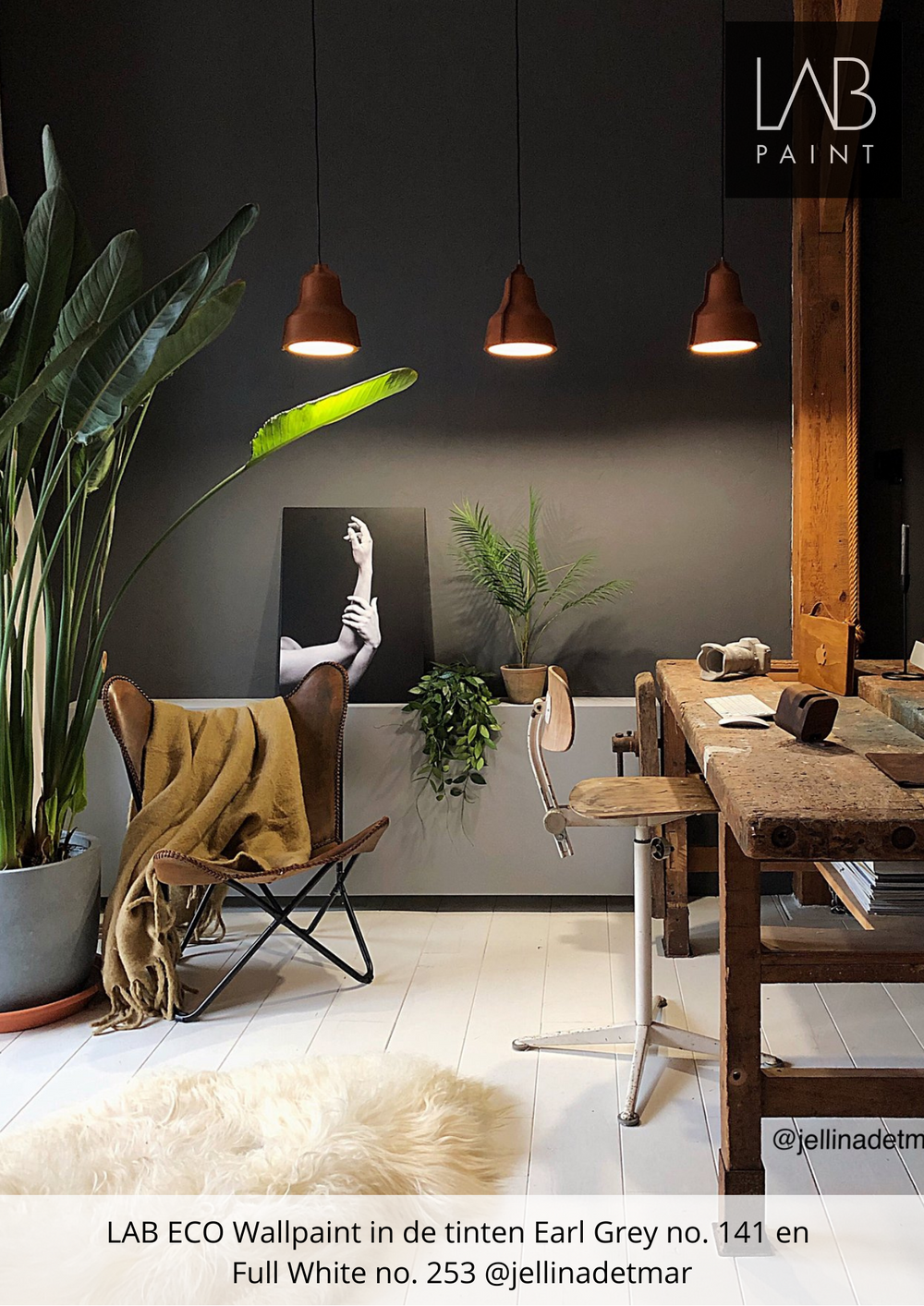 EARL GREY NO. 141 | Neutrals - Vestingh Paint • Craft • Lifestyle