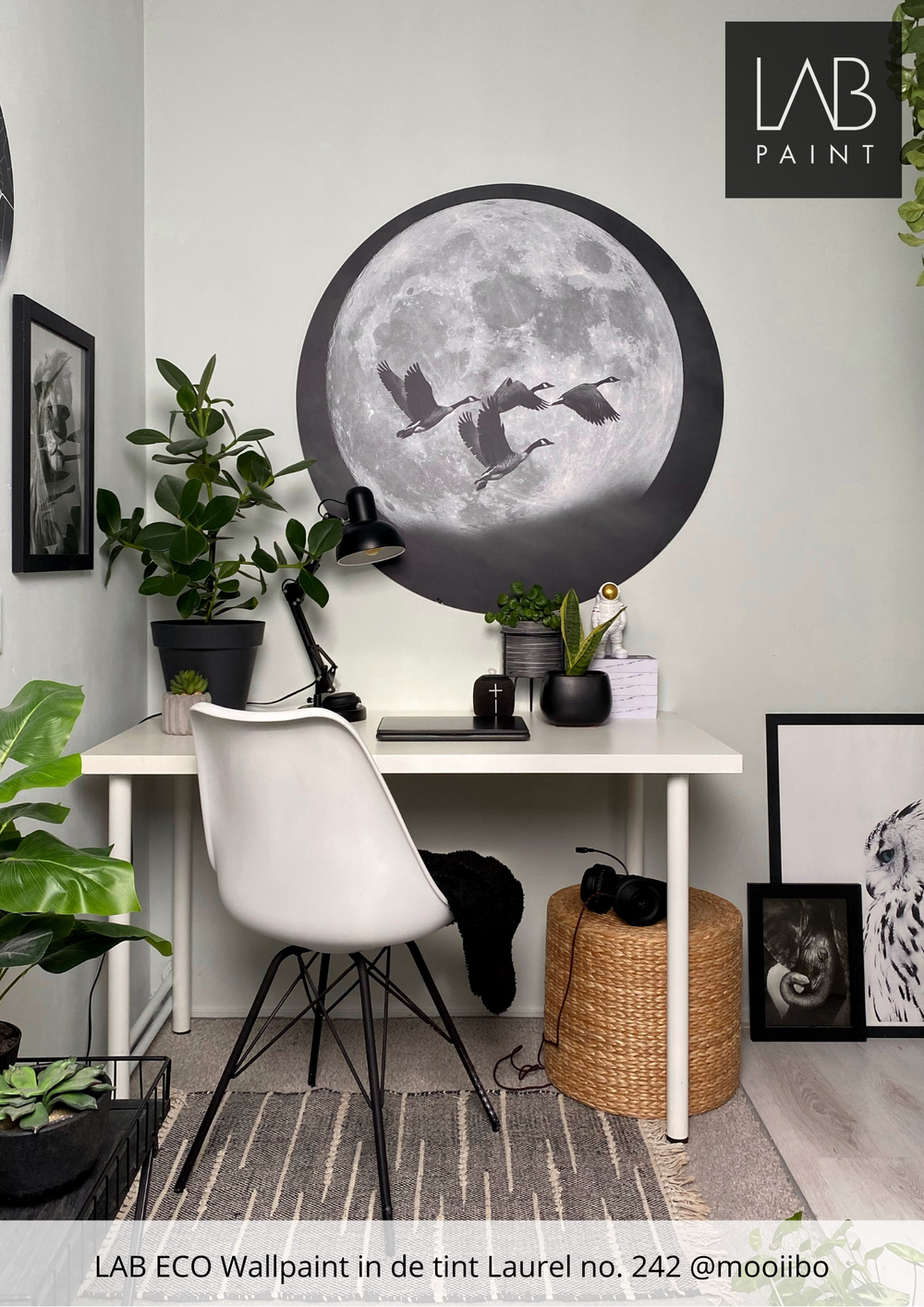 LAUREL NO. 242 | Powderbox - Vestingh Paint • Craft • Lifestyle