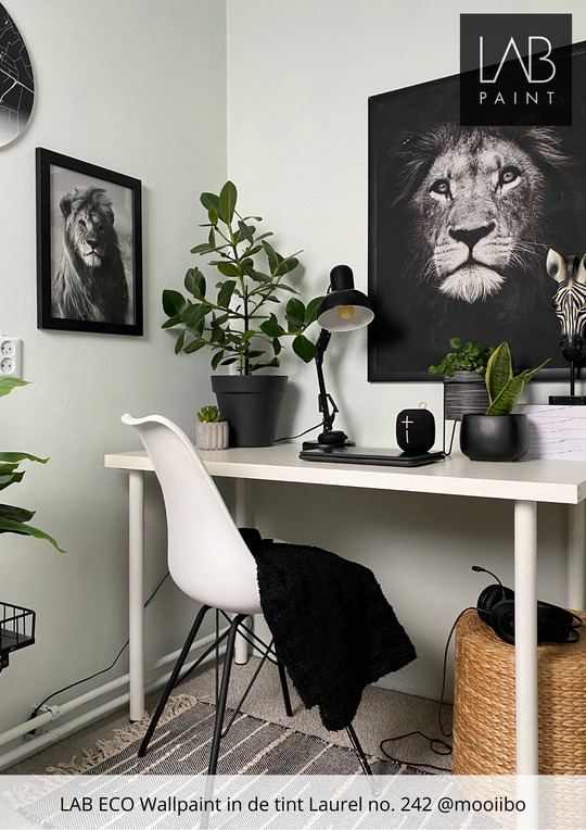 LAUREL NO. 242 | Powderbox - Vestingh Paint • Craft • Lifestyle