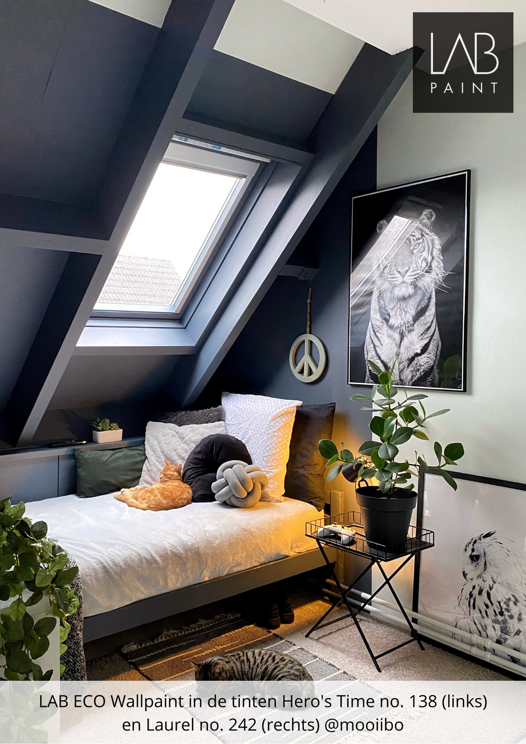 LAUREL NO. 242 | Powderbox - Vestingh Paint • Craft • Lifestyle