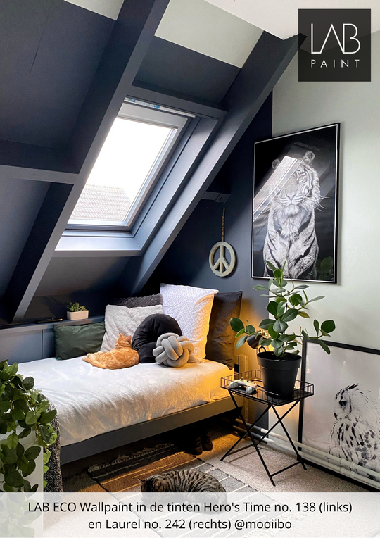 LAUREL NO. 242 | Powderbox - Vestingh Paint • Craft • Lifestyle