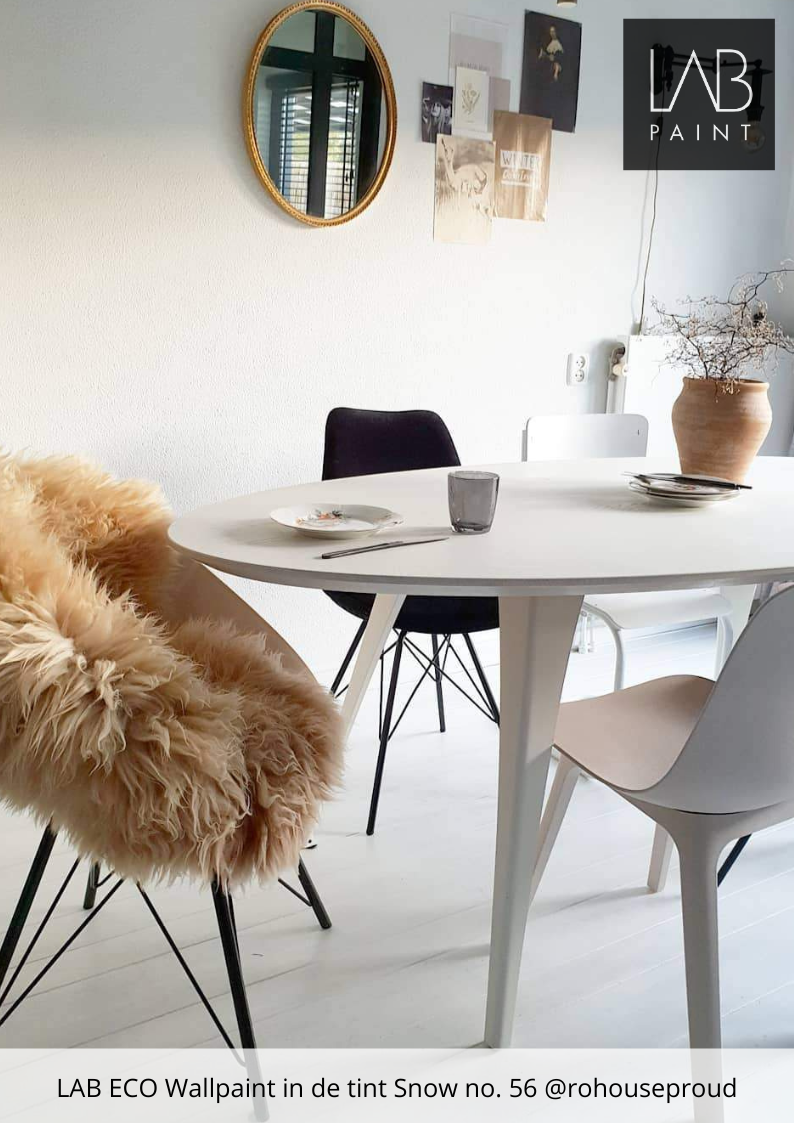 SNOW NO. 56 | Neutrals - Vestingh Paint • Craft • Lifestyle