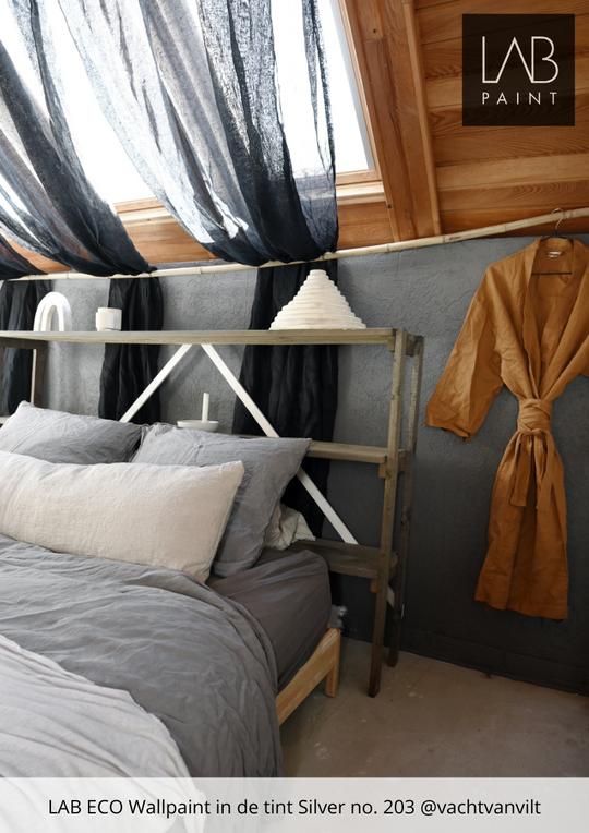 SILVER NO. 203 | Neutrals - Vestingh Paint • Craft • Lifestyle