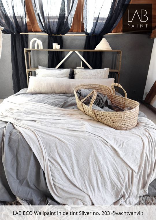 SILVER NO. 203 | Neutrals - Vestingh Paint • Craft • Lifestyle