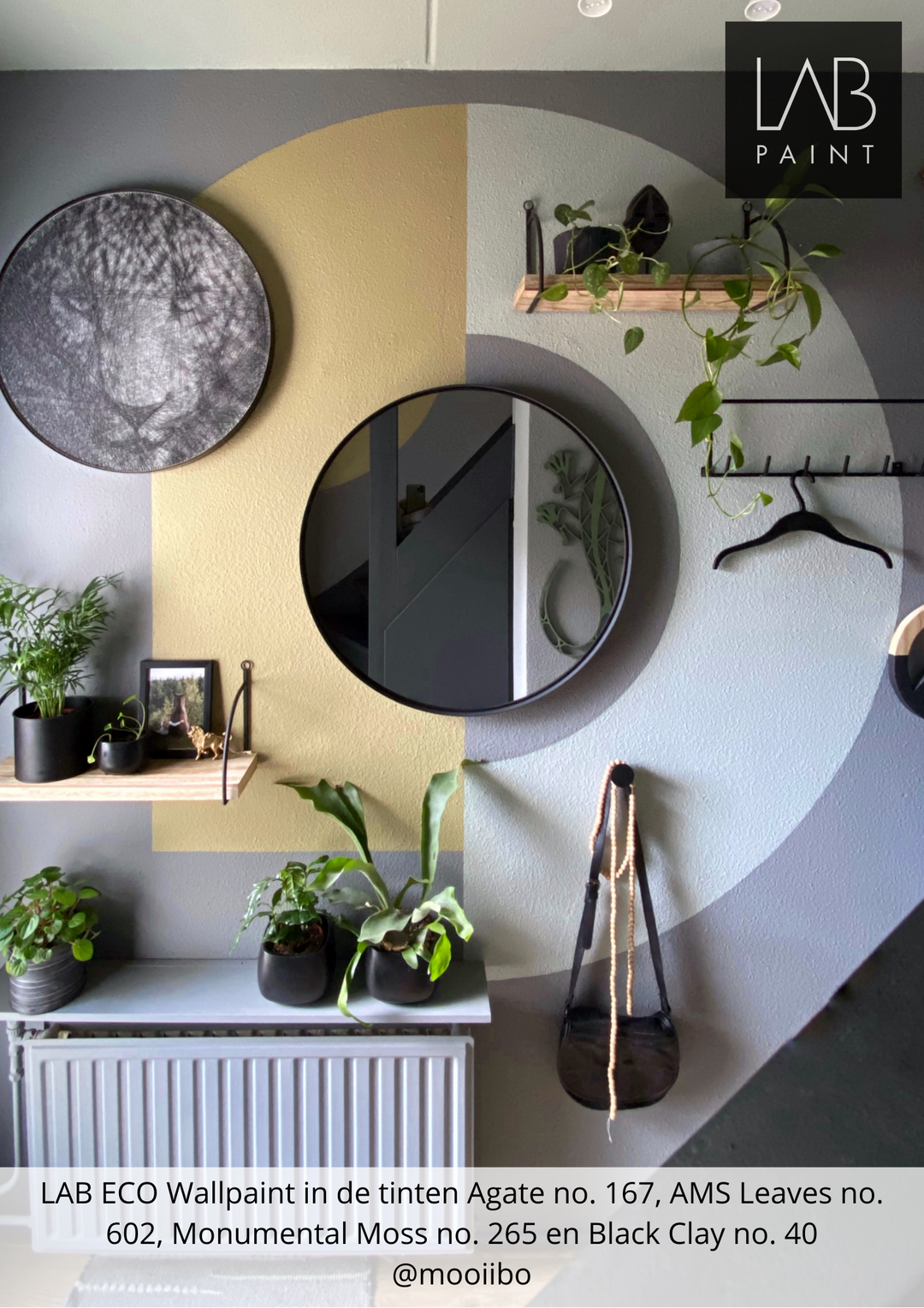 LAB Musterglas | AMS Blätter Nr. 602