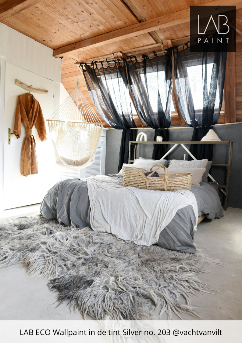 SILVER NO. 203 | Neutrals - Vestingh Paint • Craft • Lifestyle