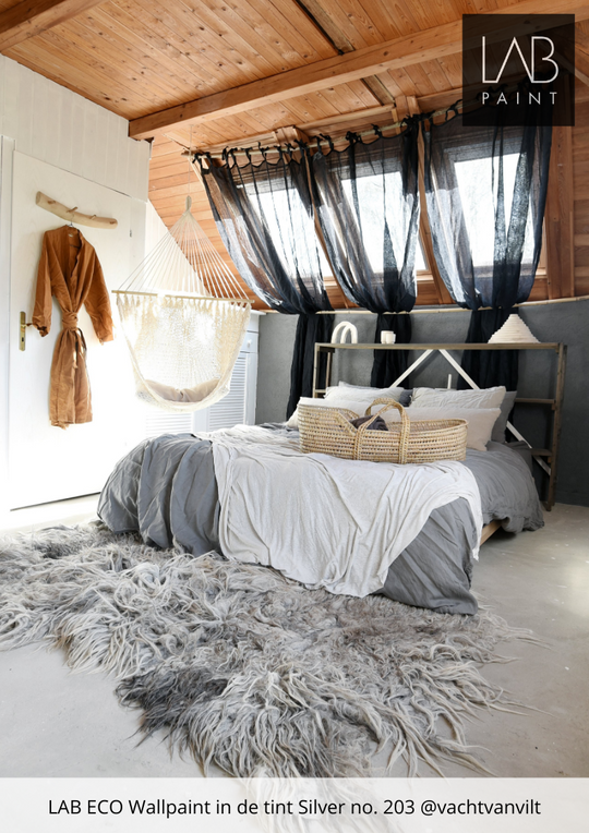 SILVER NO. 203 | Neutrals - Vestingh Paint • Craft • Lifestyle