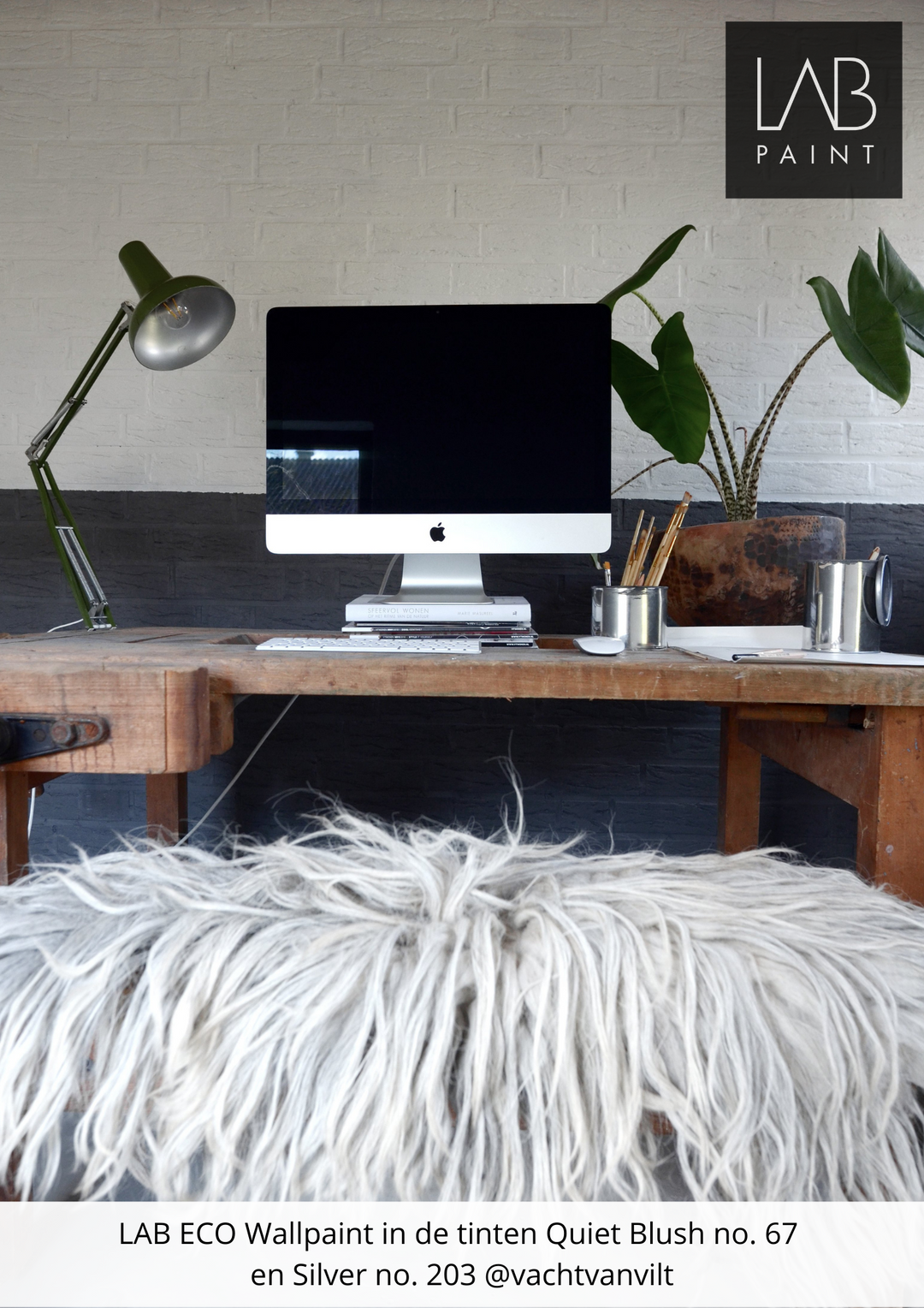 SILVER NO. 203 | Neutrals - Vestingh Paint • Craft • Lifestyle