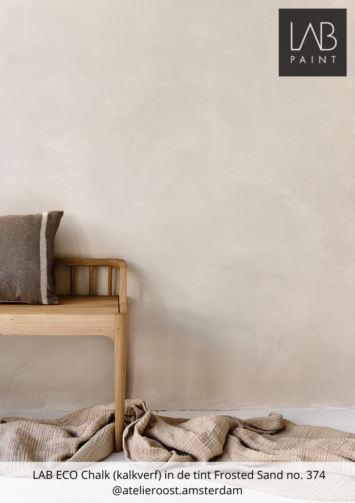 LAB-Farbmuster | MATTIERTER SAND NR. 374