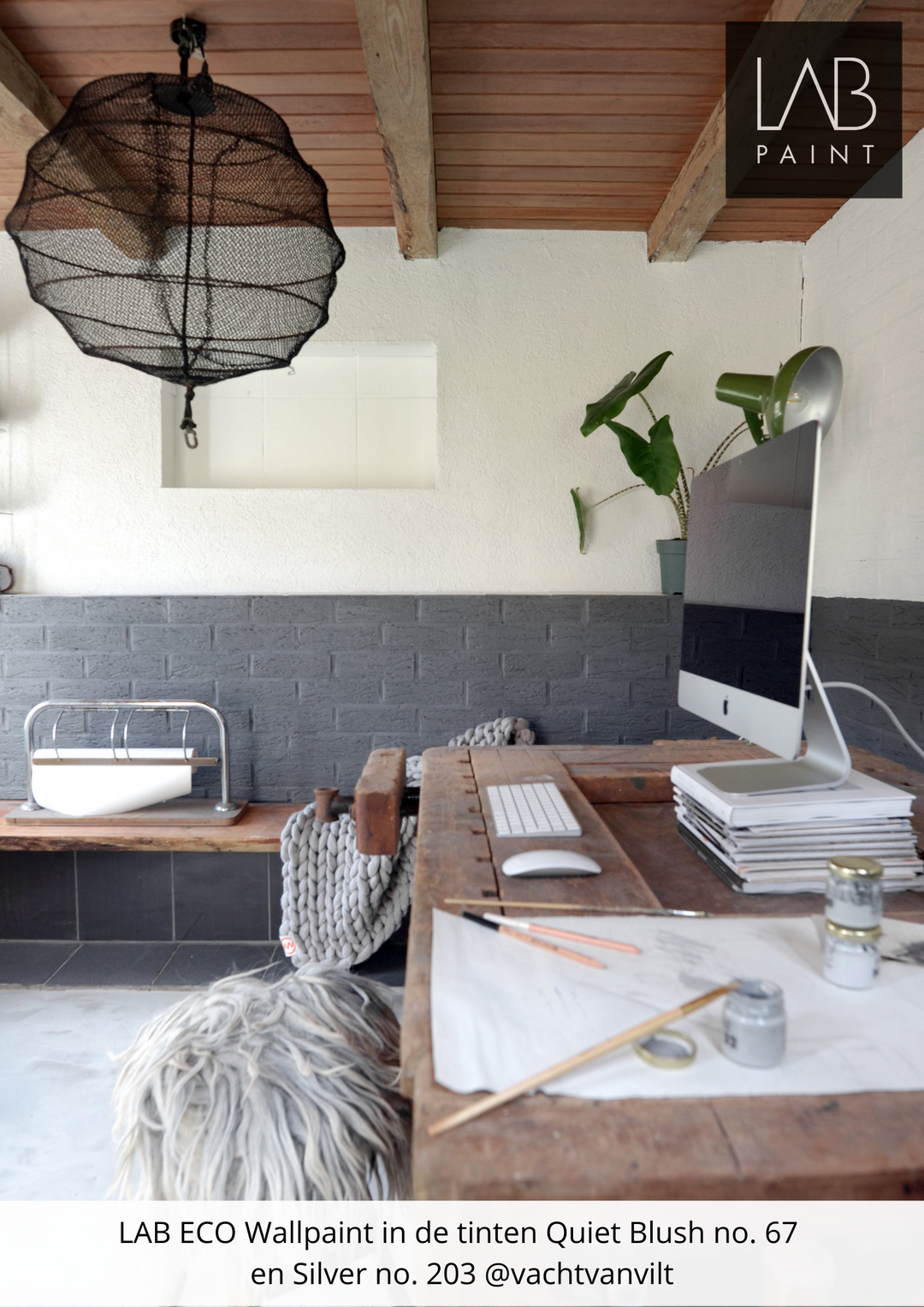 SILVER NO. 203 | Neutrals - Vestingh Paint • Craft • Lifestyle