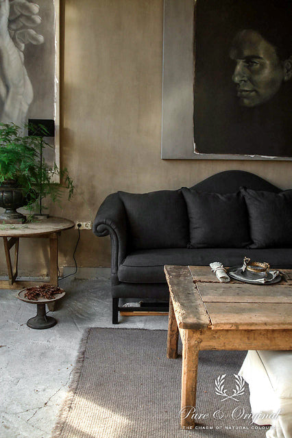 Fresco | African Hut