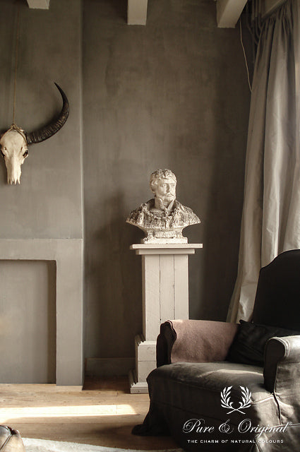 Fresco | African Hut