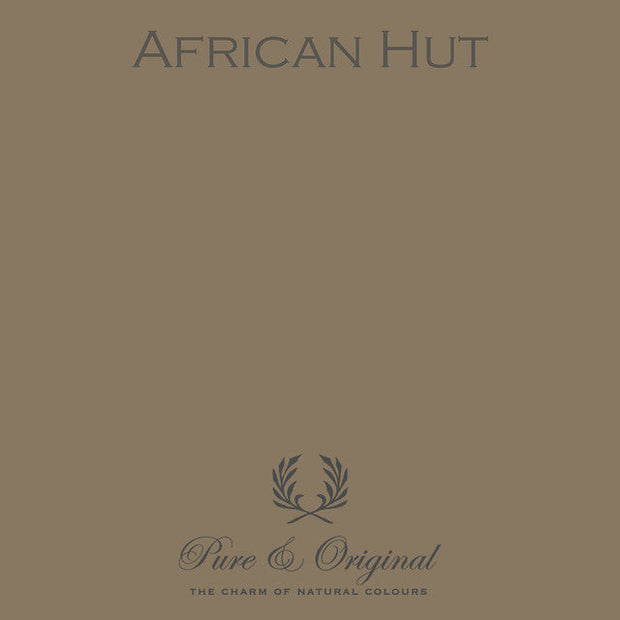 Classico | African Hut