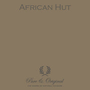 Traditional Paint Eggshell | African Hut