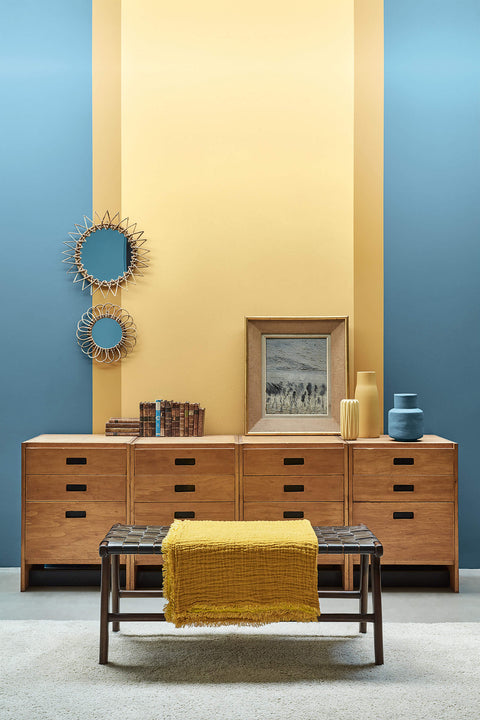 Intelligent Satinwood | Air Force Blue no. 260