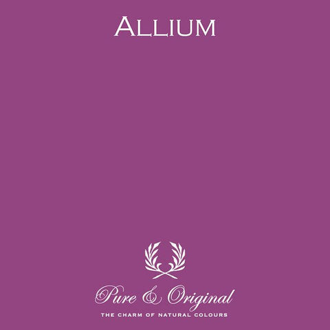 Colour Sample | Allium