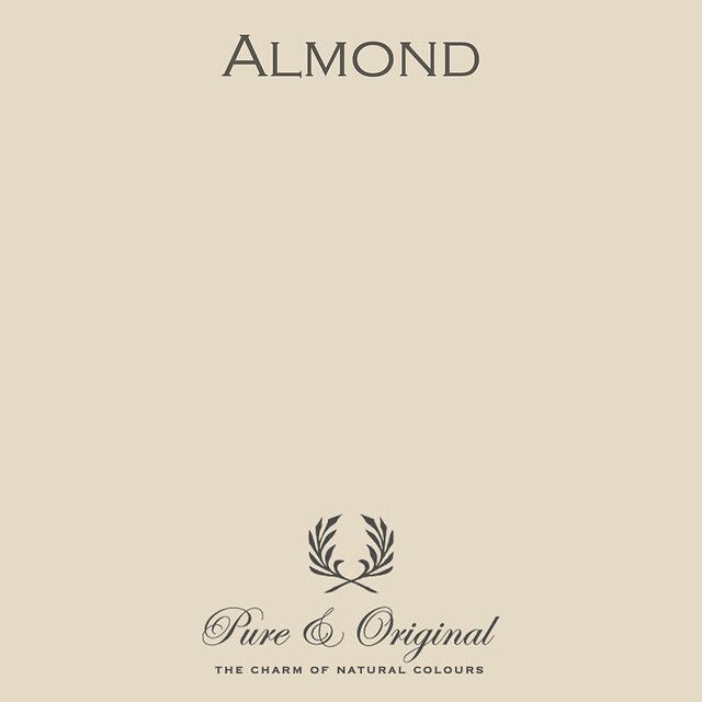 Traditional Paint Eggshell | Almond